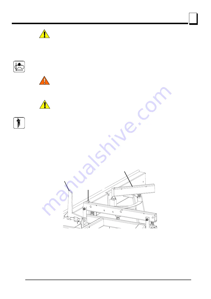 Wood-mizer LT40 AH Series Скачать руководство пользователя страница 49