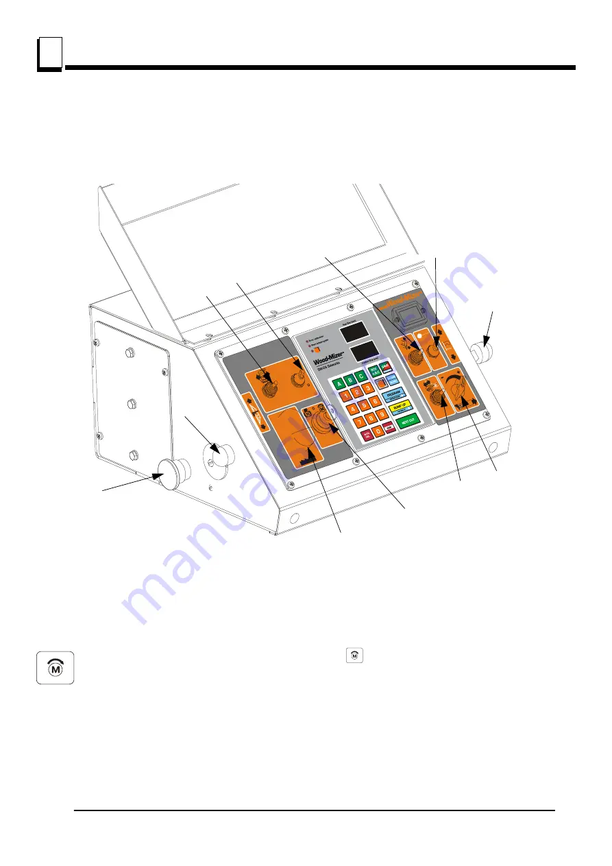 Wood-mizer LT40 AH Series Safety, Setup, Operation & Maintenance Manual Download Page 50