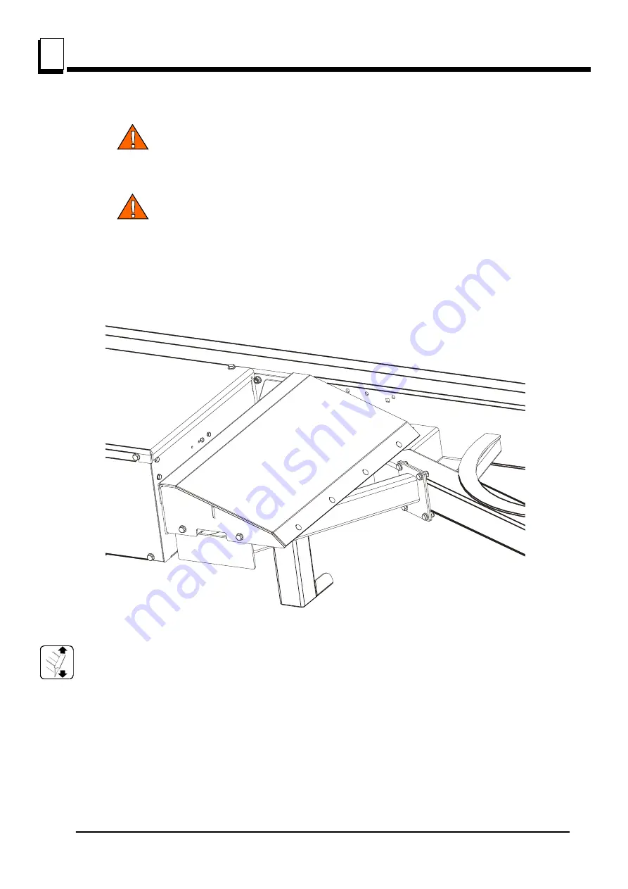 Wood-mizer LT40 AH Series Safety, Setup, Operation & Maintenance Manual Download Page 58