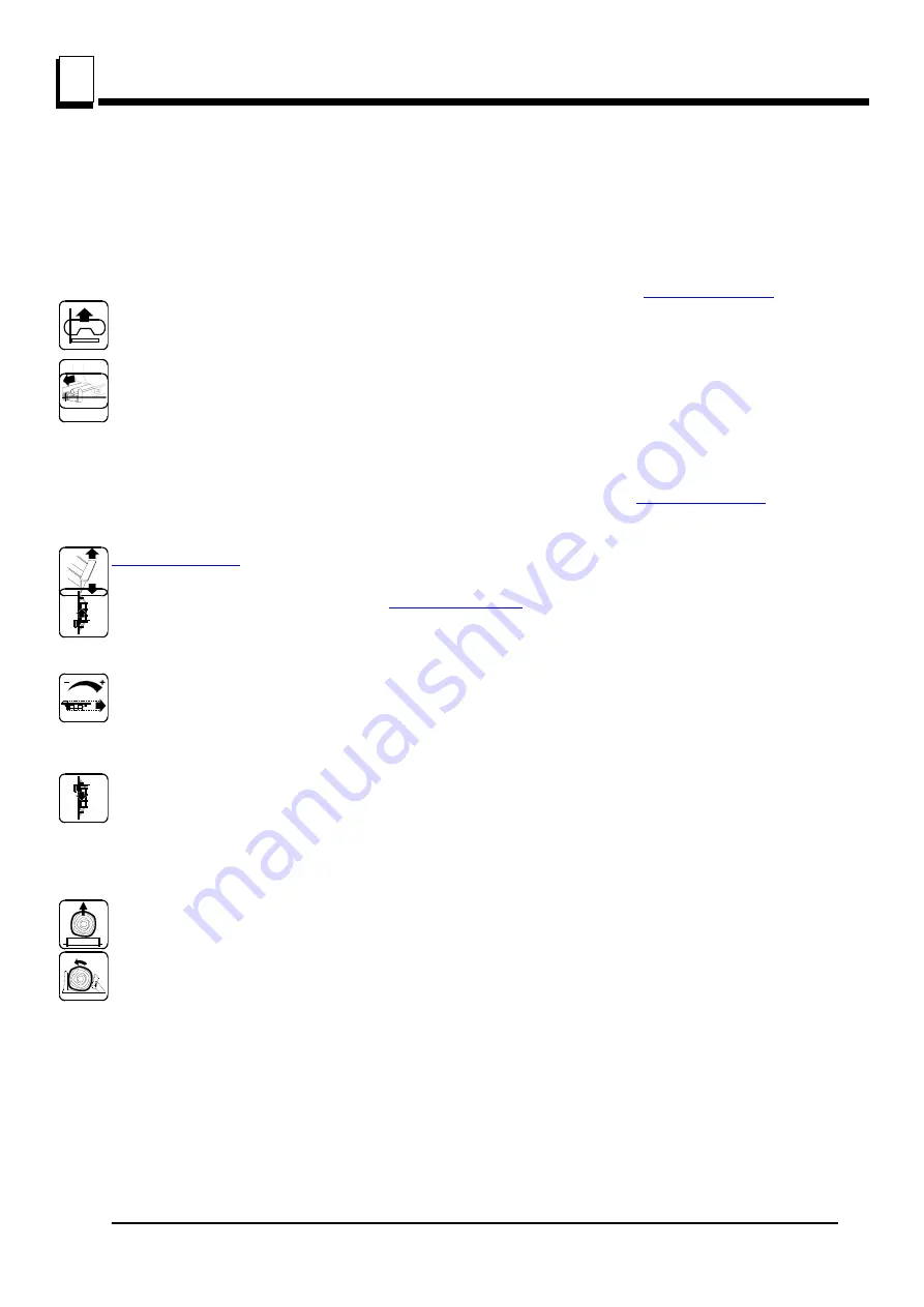 Wood-mizer LT40 AH Series Safety, Setup, Operation & Maintenance Manual Download Page 72