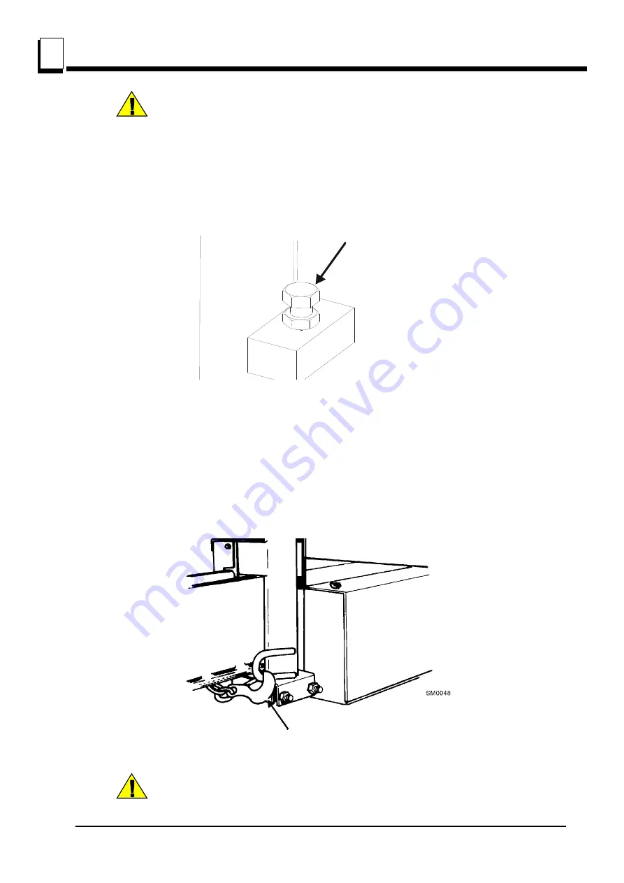 Wood-mizer LT40 AH Series Safety, Setup, Operation & Maintenance Manual Download Page 78