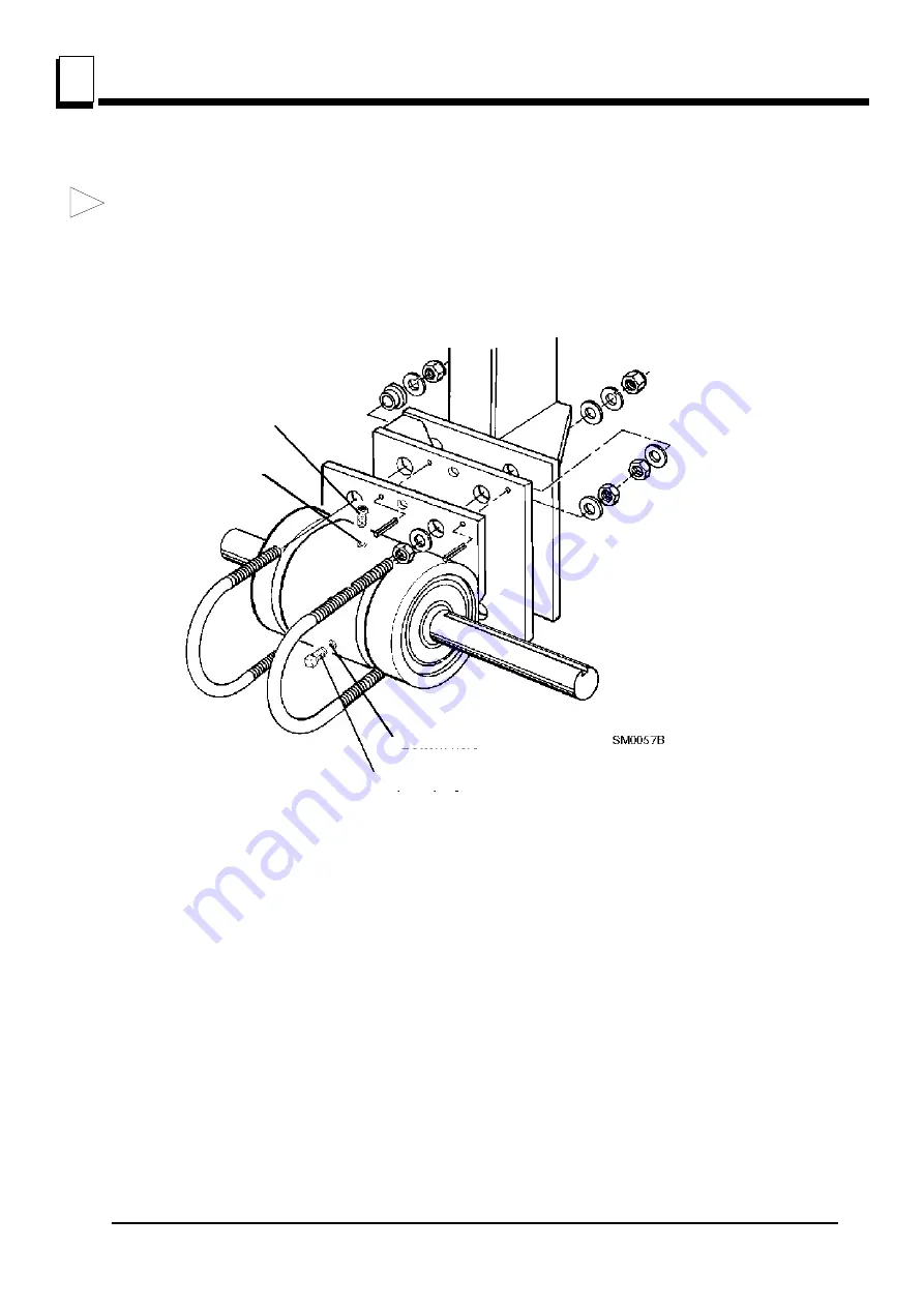 Wood-mizer LT40 AH Series Safety, Setup, Operation & Maintenance Manual Download Page 88