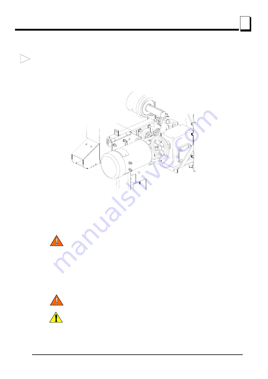 Wood-mizer LT40 AH Series Safety, Setup, Operation & Maintenance Manual Download Page 89