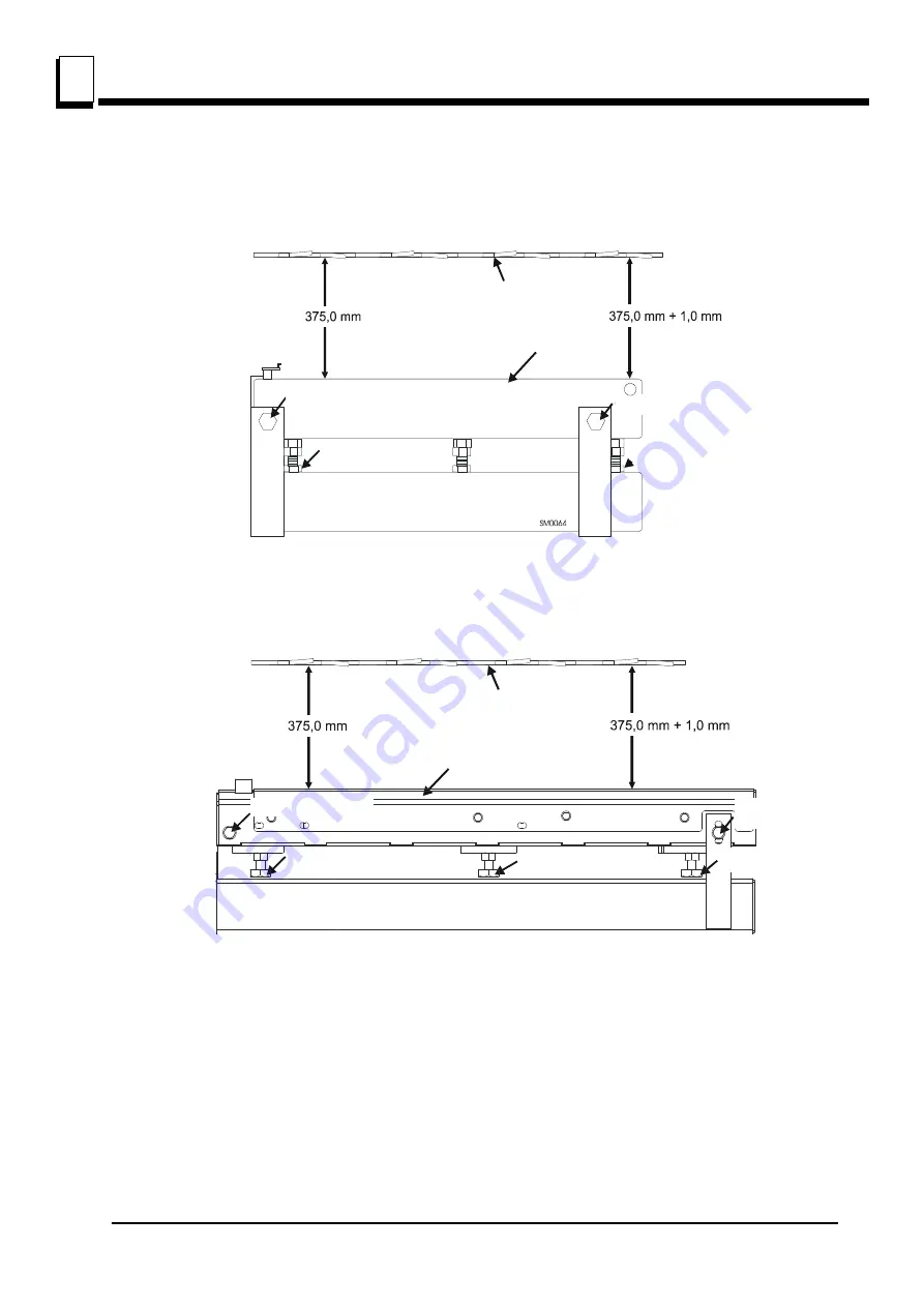 Wood-mizer LT40 AH Series Safety, Setup, Operation & Maintenance Manual Download Page 124