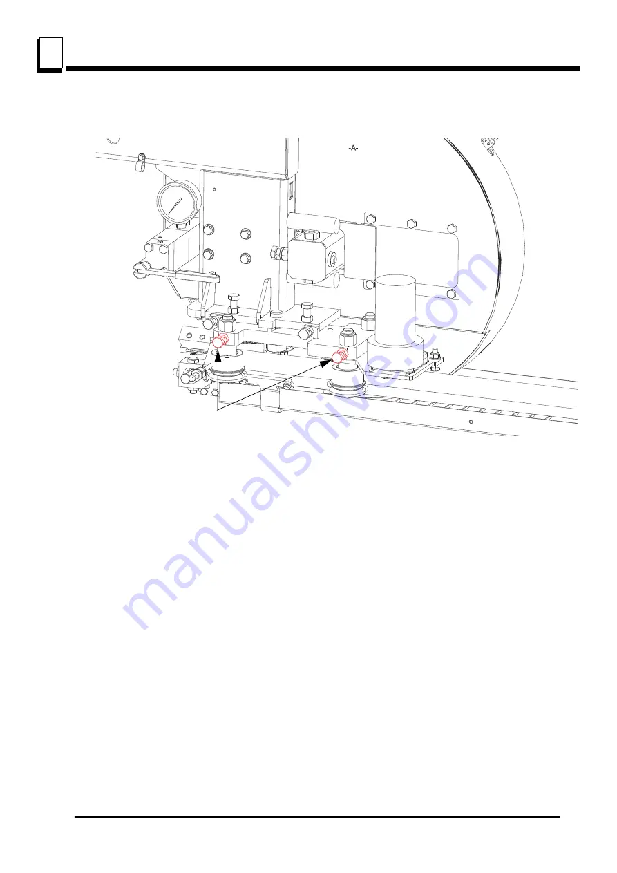 Wood-mizer LT40 AH Series Скачать руководство пользователя страница 126