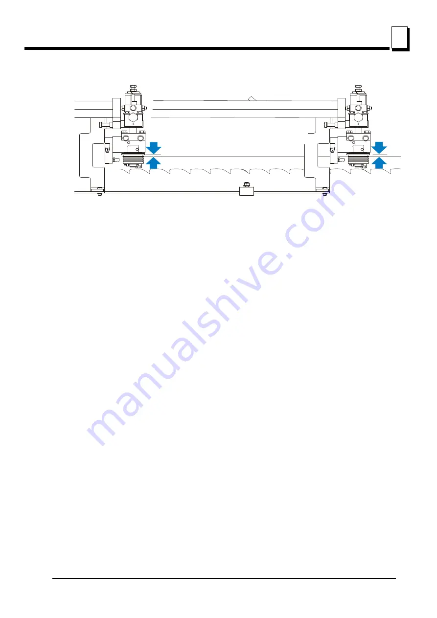 Wood-mizer LT40 AH Series Safety, Setup, Operation & Maintenance Manual Download Page 127