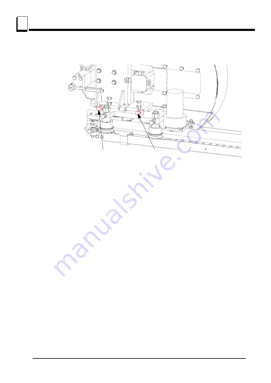 Wood-mizer LT40 AH Series Safety, Setup, Operation & Maintenance Manual Download Page 128