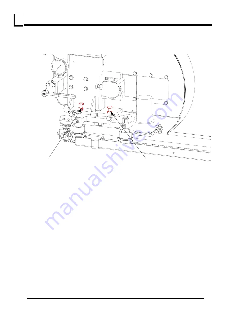 Wood-mizer LT40 AH Series Скачать руководство пользователя страница 130