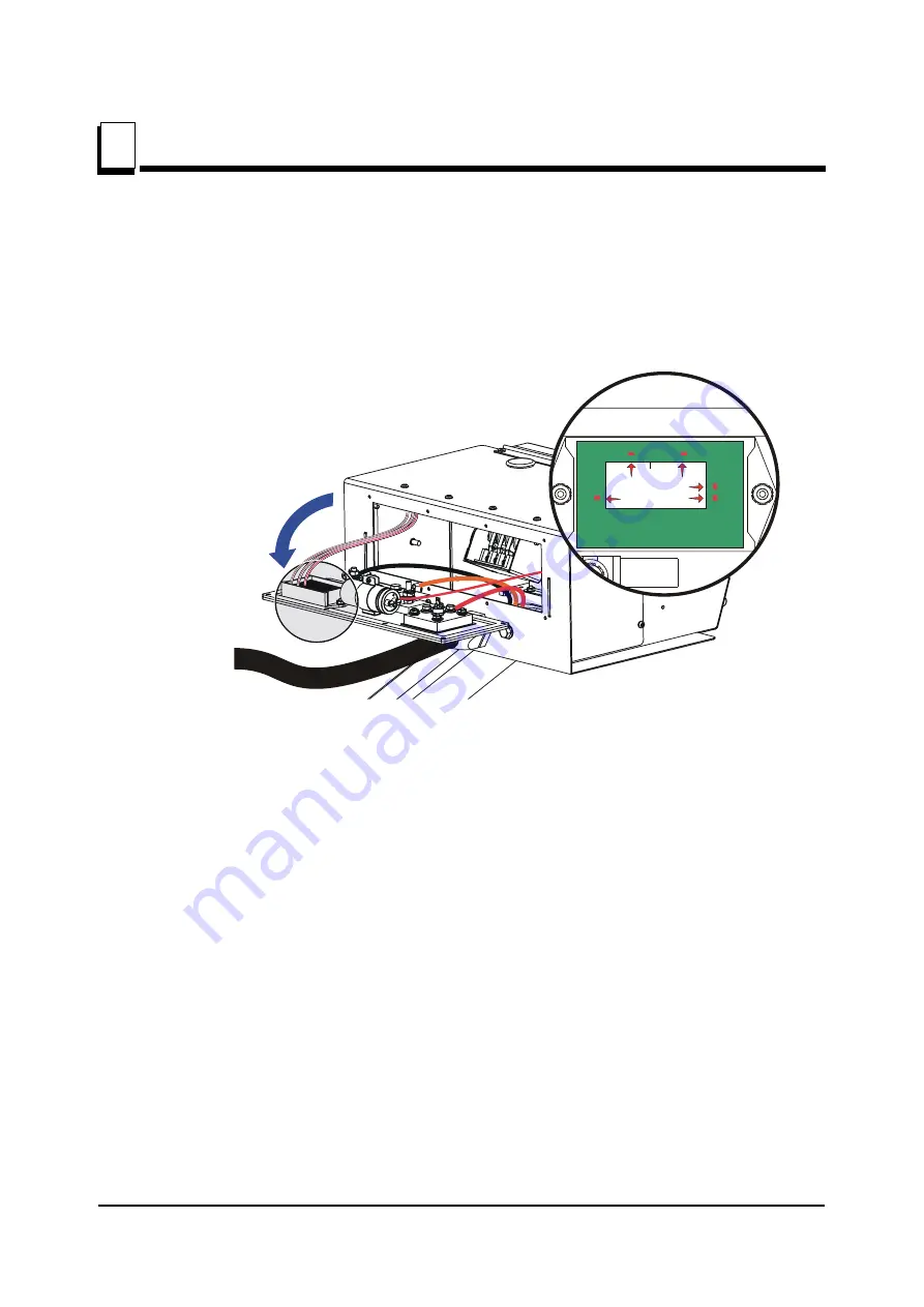 Wood-mizer LT40 DH User Manual Download Page 98