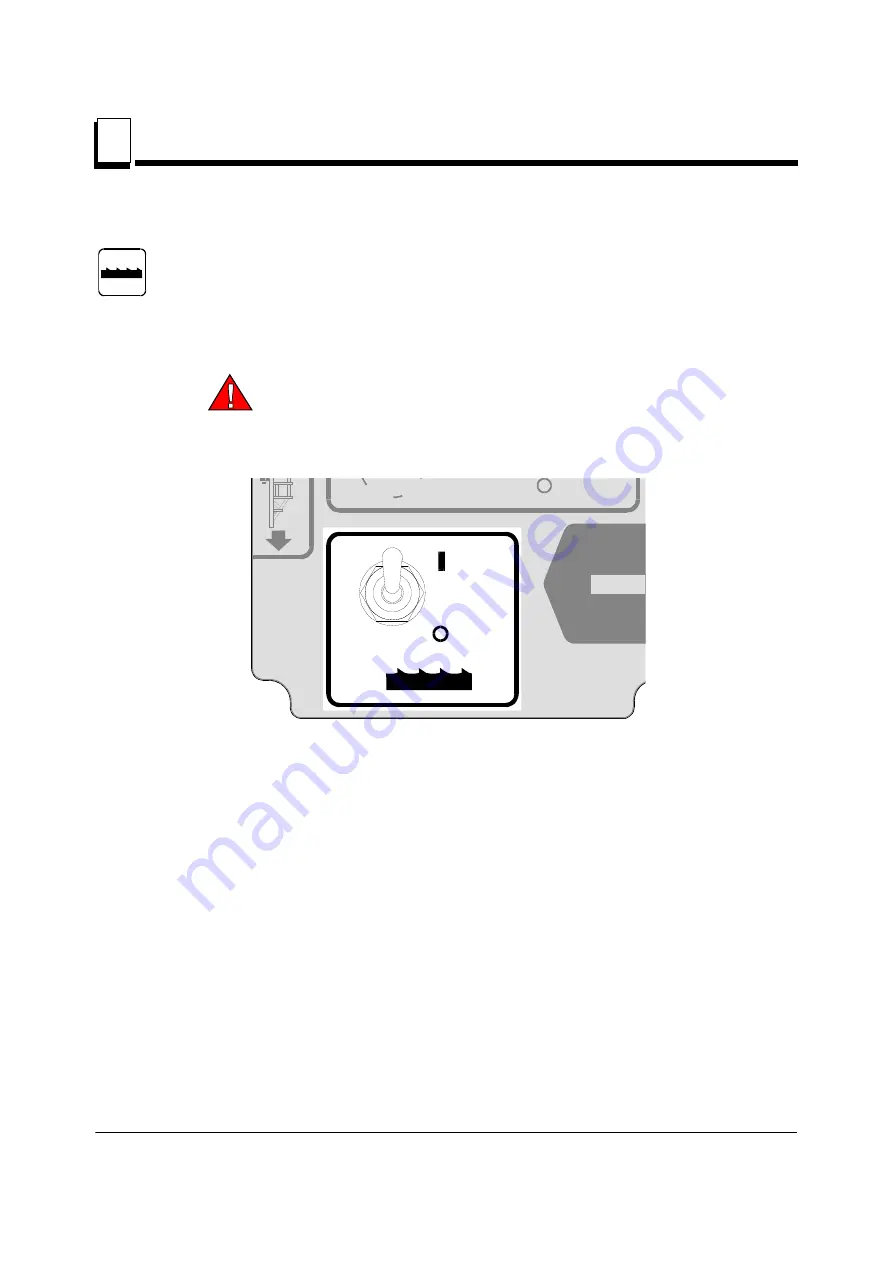 Wood-mizer LT40AC Remote - ST Скачать руководство пользователя страница 6