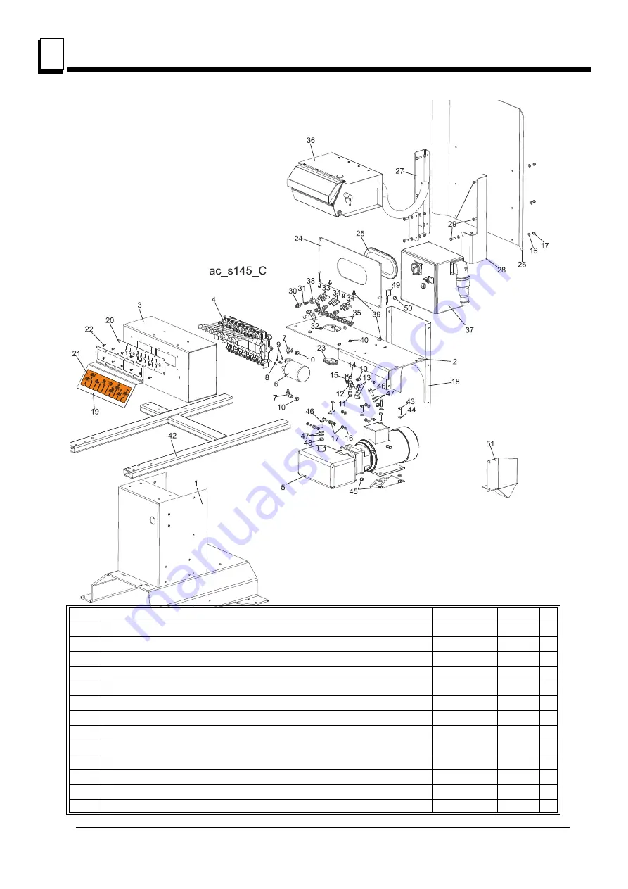 Wood-mizer LT40AC Remote - ST Скачать руководство пользователя страница 24