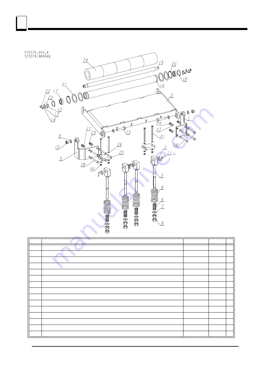 Wood-mizer LT40AC Remote - ST Скачать руководство пользователя страница 28