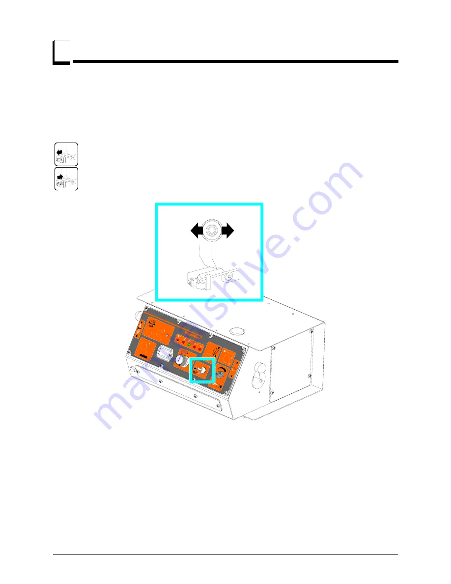 Wood-mizer LT40HD-R Safety, Setup, Operation & Maintenance Manual Download Page 56