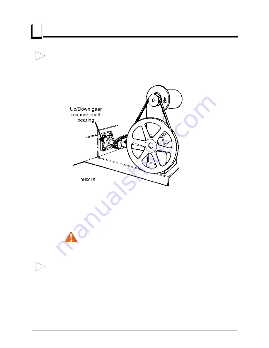 Wood-mizer LT40HD-R Safety, Setup, Operation & Maintenance Manual Download Page 94