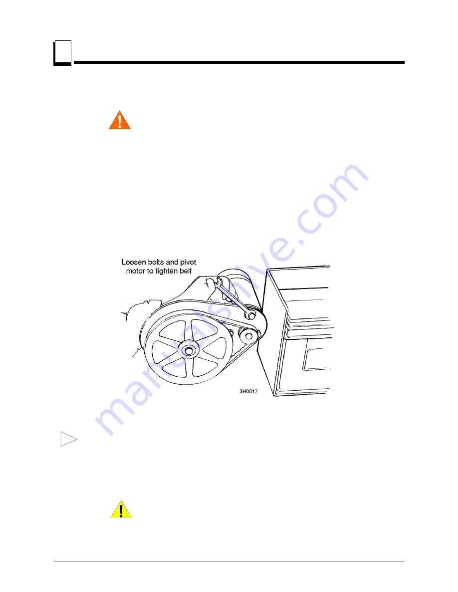 Wood-mizer LT40HD-R Safety, Setup, Operation & Maintenance Manual Download Page 96