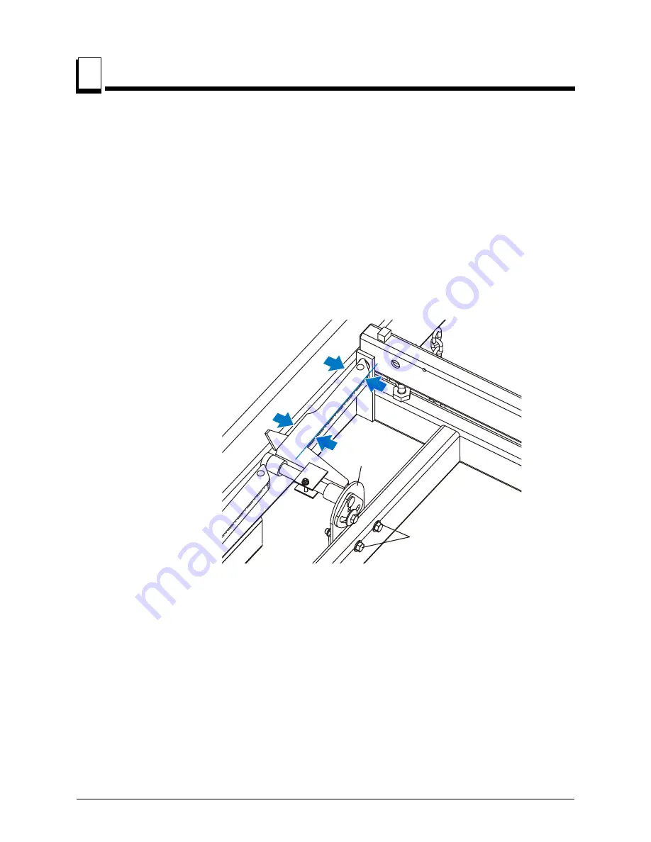 Wood-mizer LT40HD-R Safety, Setup, Operation & Maintenance Manual Download Page 150