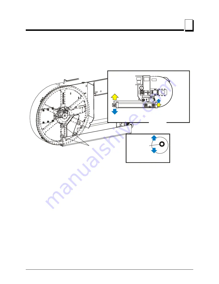 Wood-mizer LT40HD-R Safety, Setup, Operation & Maintenance Manual Download Page 175