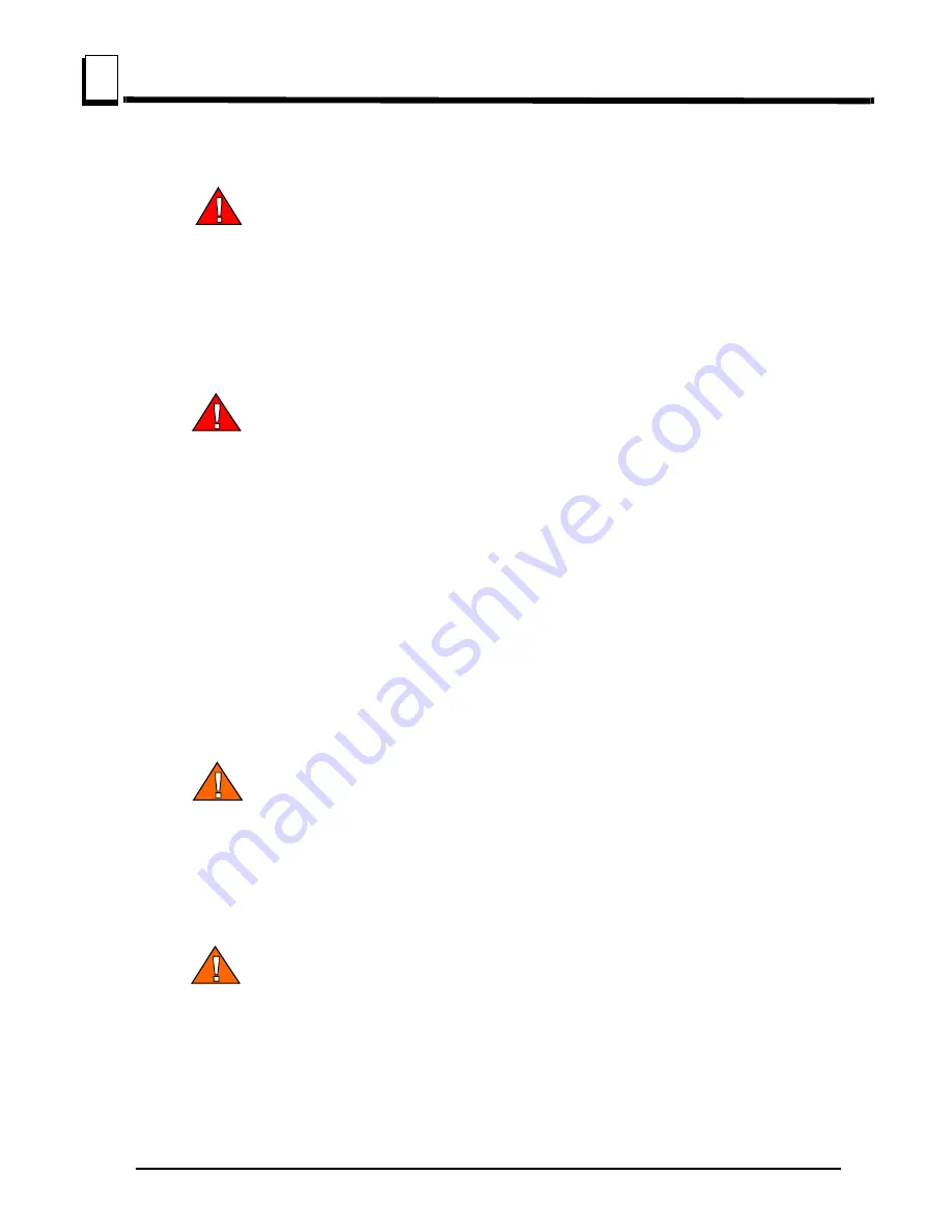 Wood-mizer LT40L DH Maintenance Manual Download Page 16