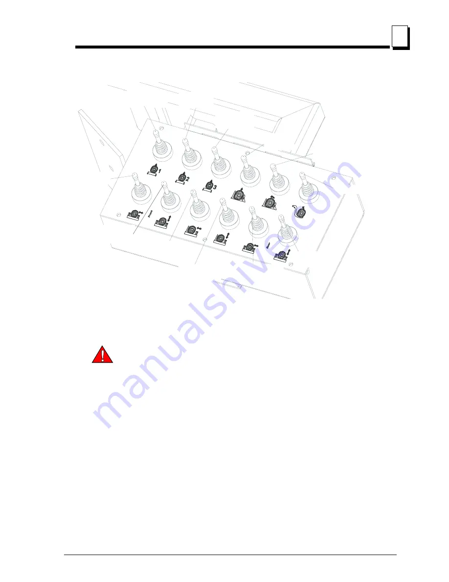 Wood-mizer LT40L DH Maintenance Manual Download Page 47