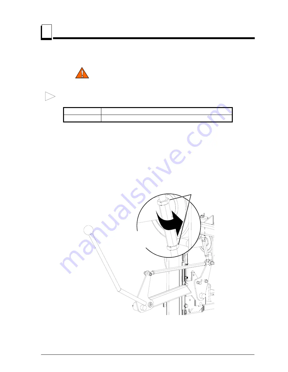 Wood-mizer LT40L DH Maintenance Manual Download Page 76