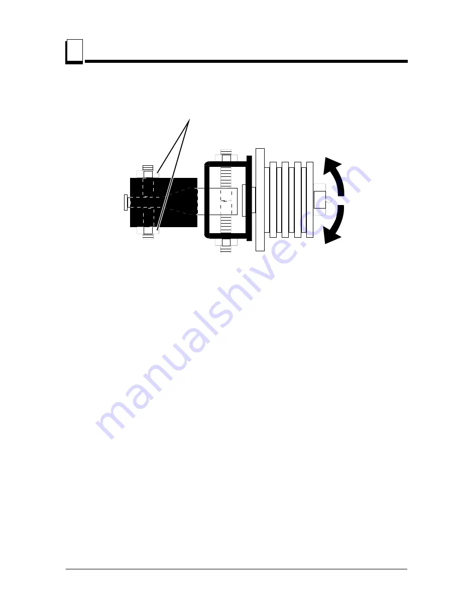 Wood-mizer LT40L DH Maintenance Manual Download Page 122