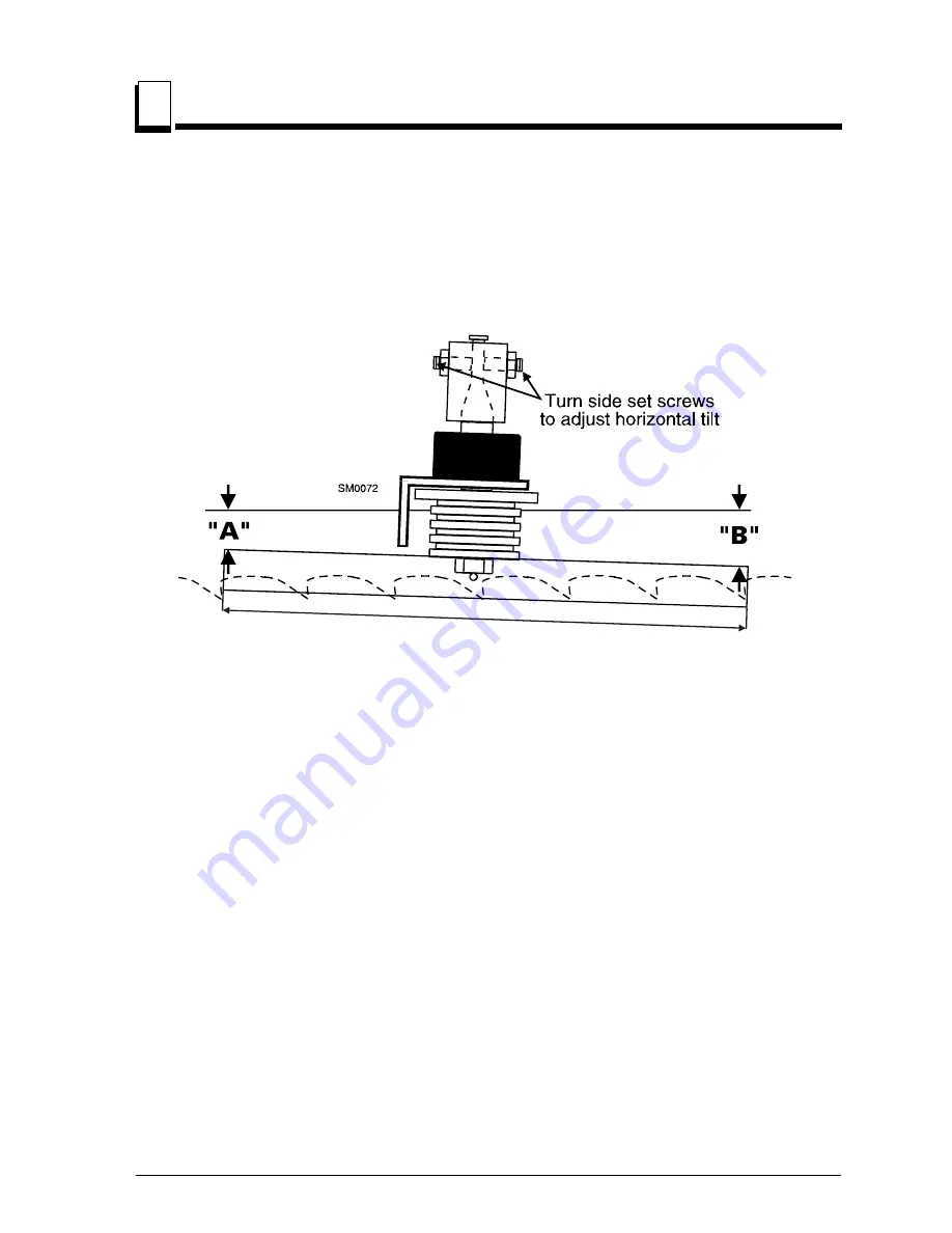 Wood-mizer LT40L DH Maintenance Manual Download Page 124