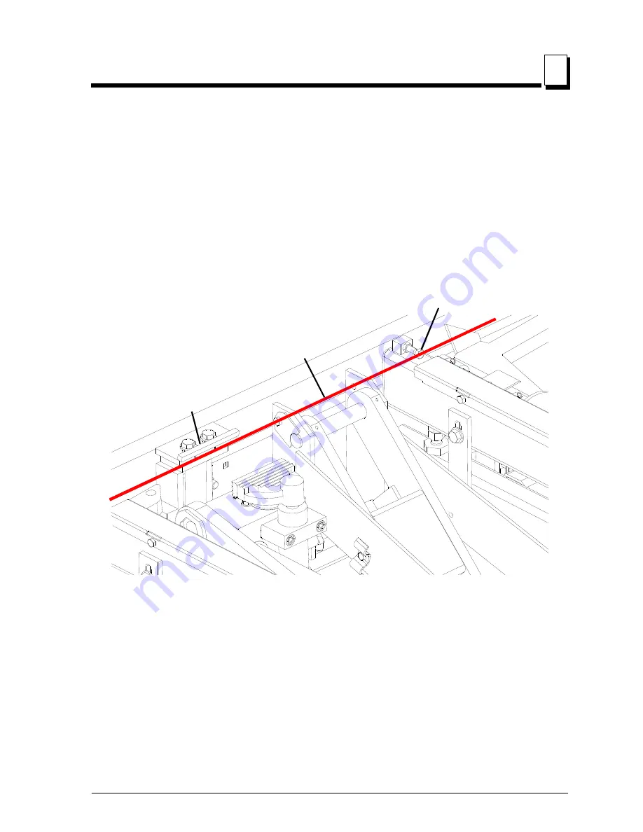 Wood-mizer LT40L DH Maintenance Manual Download Page 127