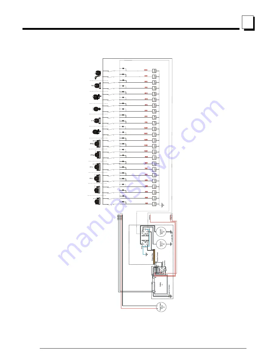 Wood-mizer LT40L DH Maintenance Manual Download Page 131