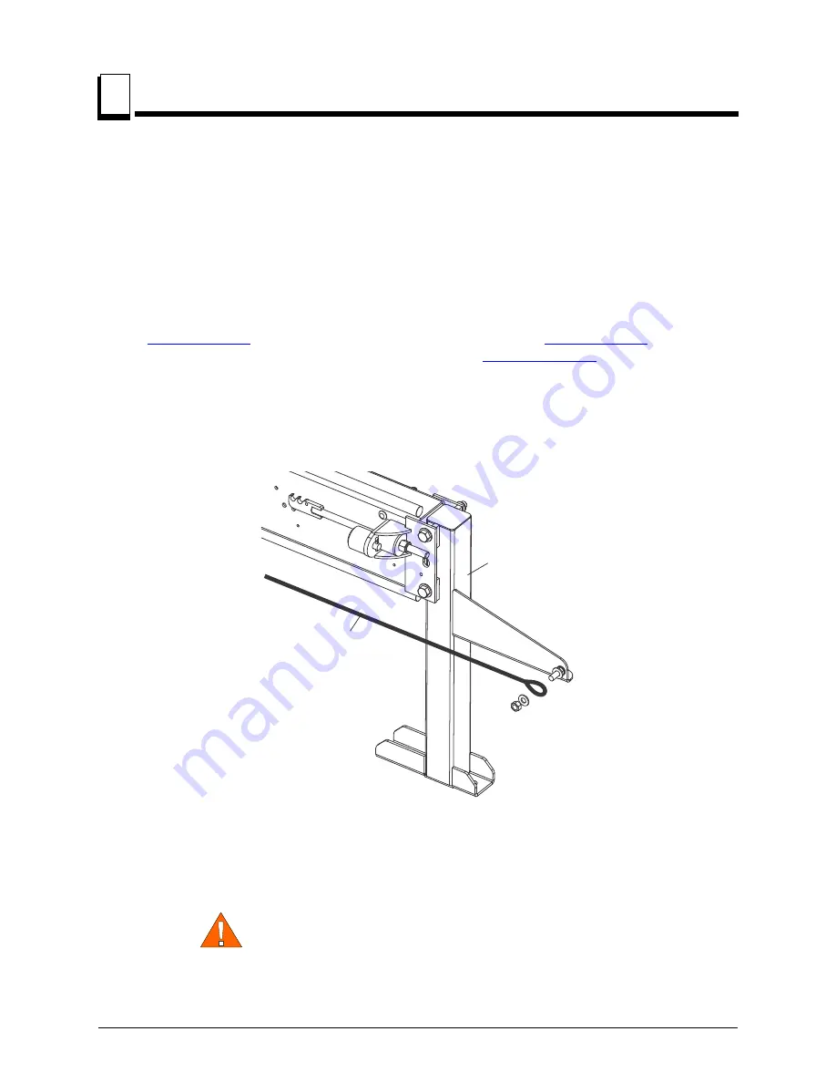 Wood-mizer LT60HD Safety, Setup, Operation & Maintenance Manual Download Page 30