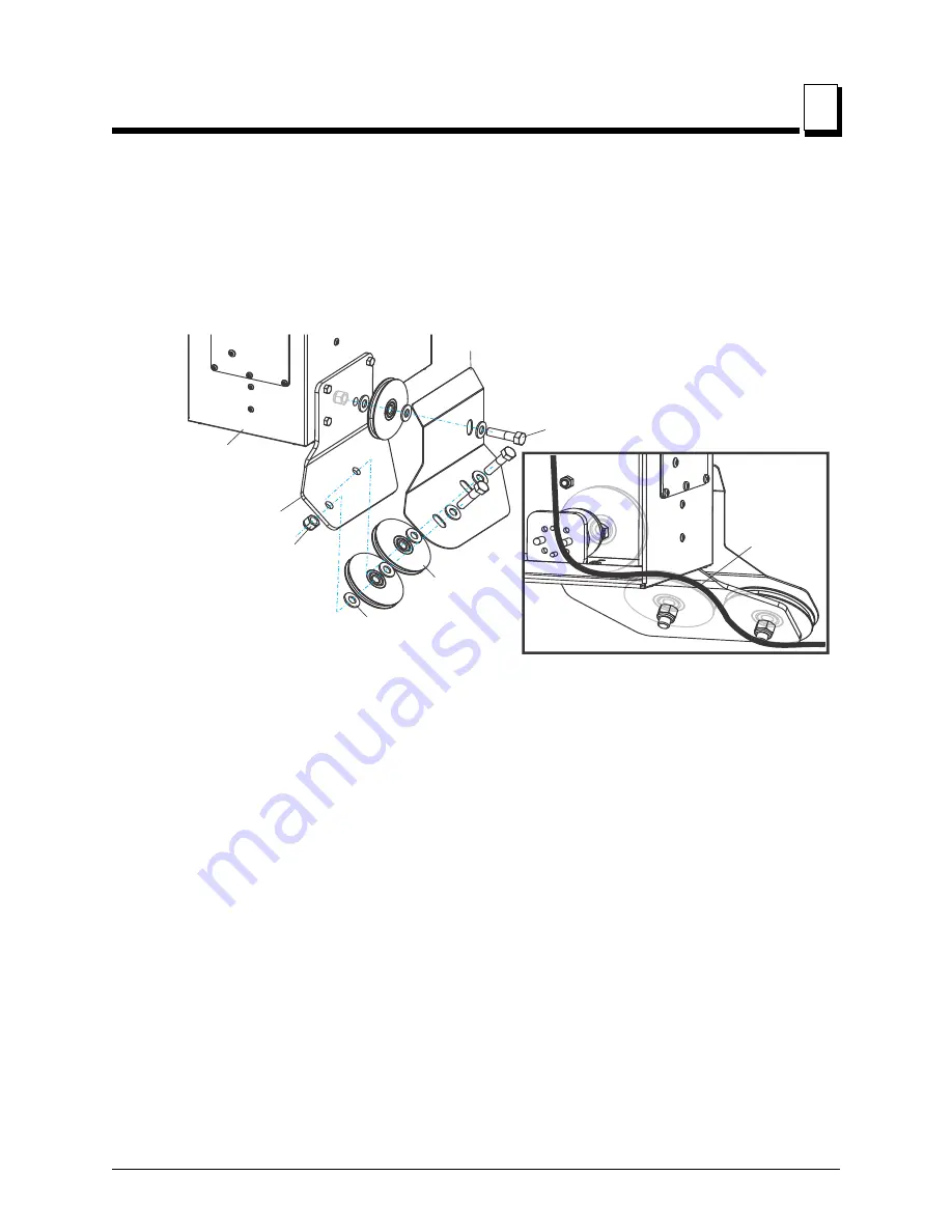 Wood-mizer LT60HD Safety, Setup, Operation & Maintenance Manual Download Page 123