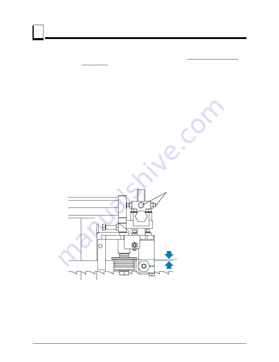 Wood-mizer LT60HD Safety, Setup, Operation & Maintenance Manual Download Page 182