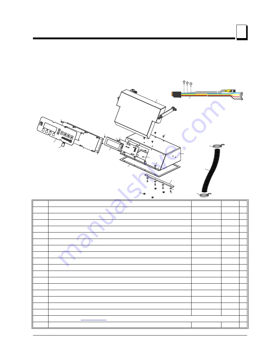 Wood-mizer LT70-R Safety, Operation, Maintenance & Parts Manual Download Page 31