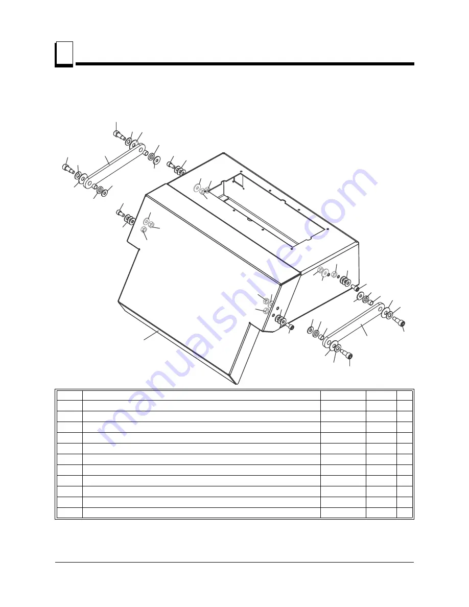 Wood-mizer LT70-R Safety, Operation, Maintenance & Parts Manual Download Page 38