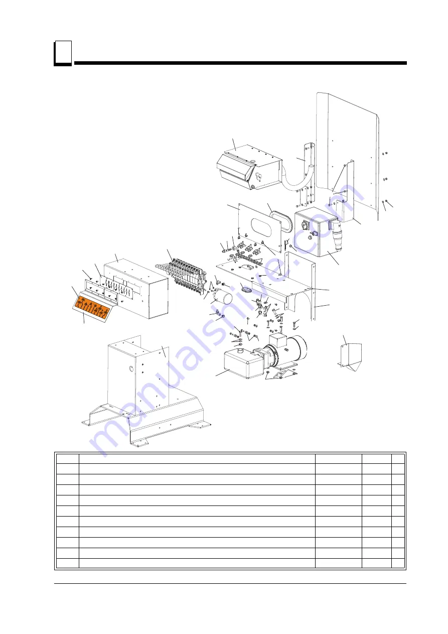 Wood-mizer LT70 Series Скачать руководство пользователя страница 24