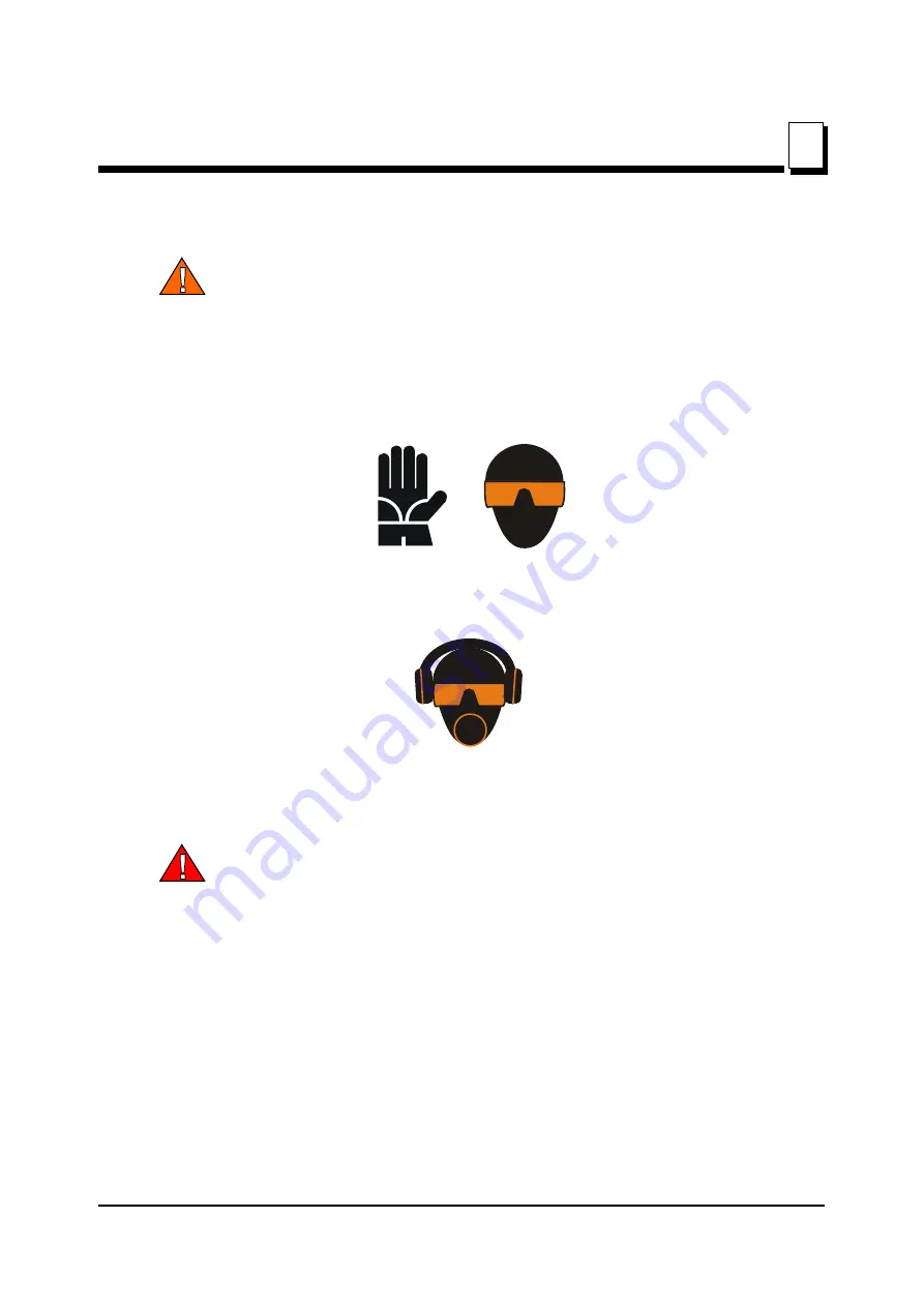 Wood-mizer LT70AC Safety, Setup, Operation & Maintenance Manual Download Page 7