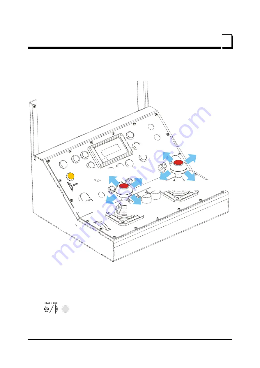 Wood-mizer LT70AC Safety, Setup, Operation & Maintenance Manual Download Page 35