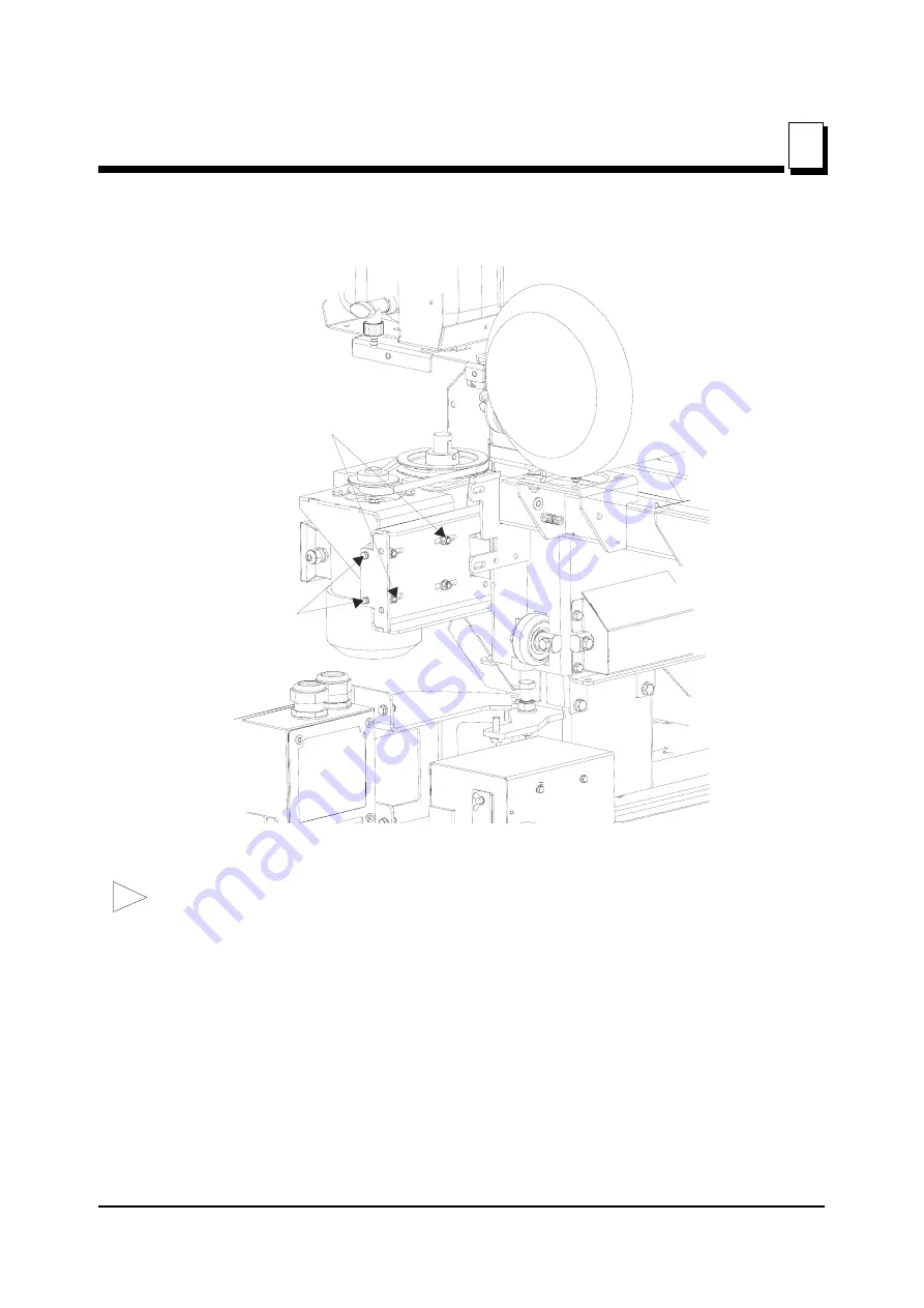 Wood-mizer LT70AC Safety, Setup, Operation & Maintenance Manual Download Page 61