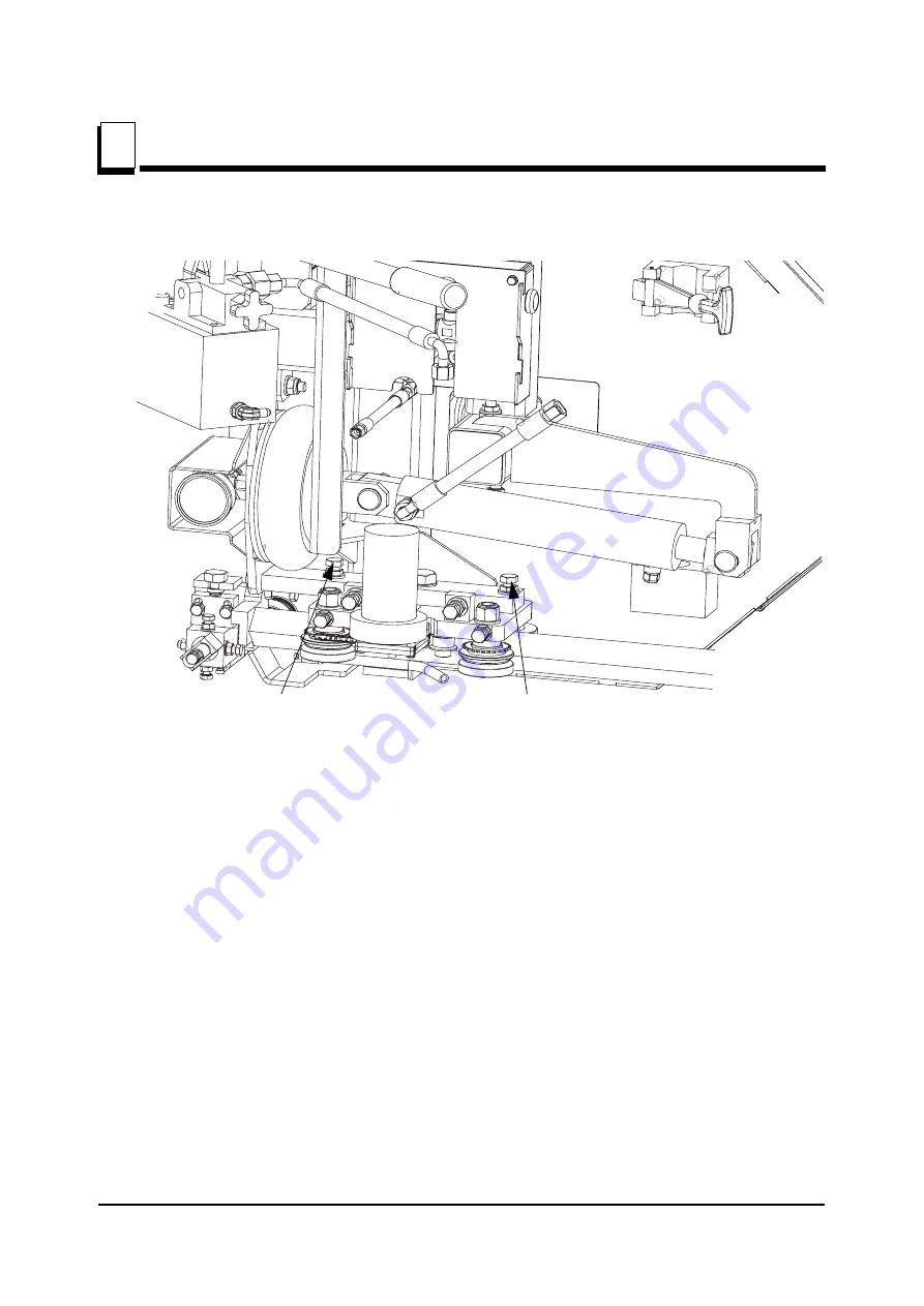 Wood-mizer LT70AC Safety, Setup, Operation & Maintenance Manual Download Page 82