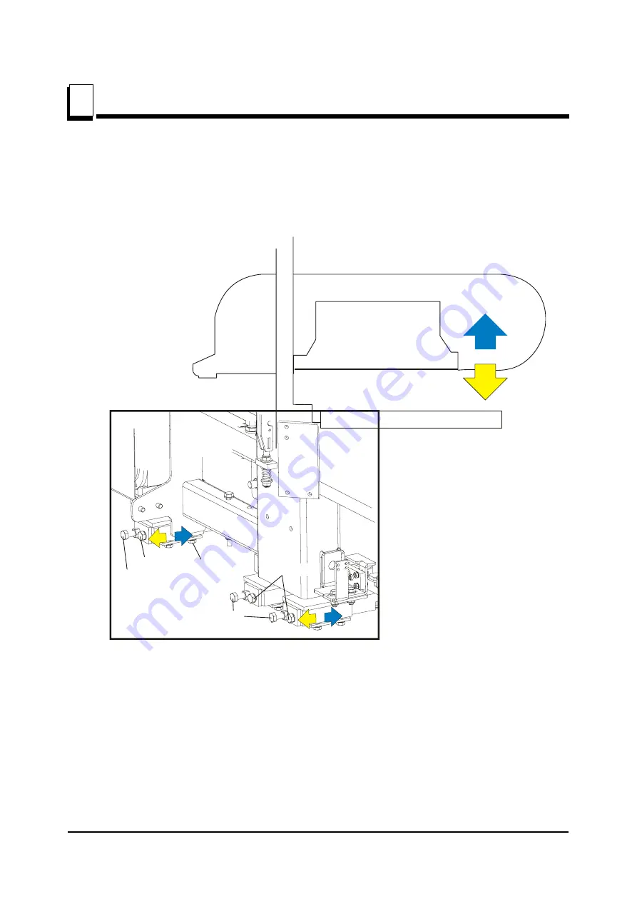 Wood-mizer LT70AC Safety, Setup, Operation & Maintenance Manual Download Page 96