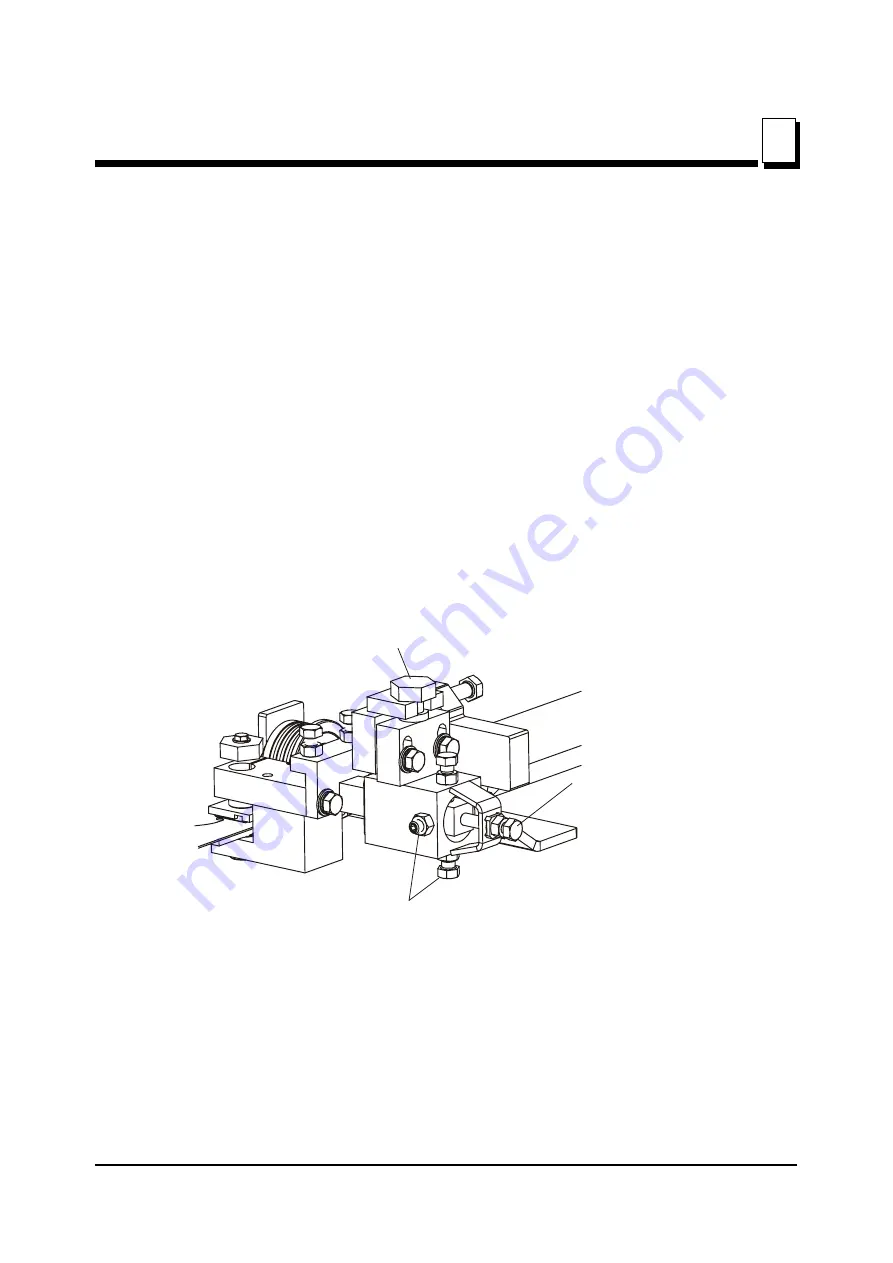 Wood-mizer LT70AC Safety, Setup, Operation & Maintenance Manual Download Page 99