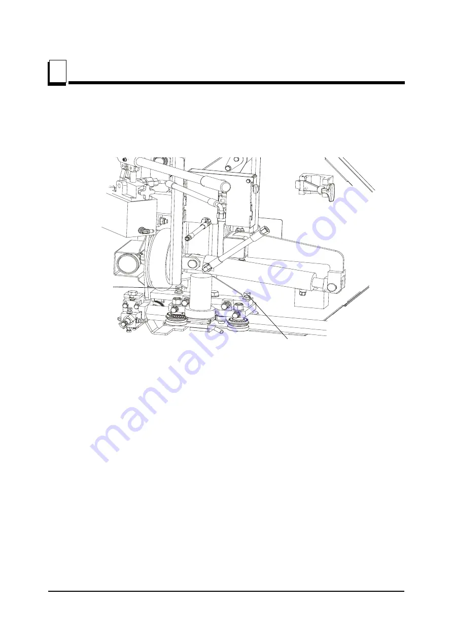 Wood-mizer LT70AC Safety, Setup, Operation & Maintenance Manual Download Page 104