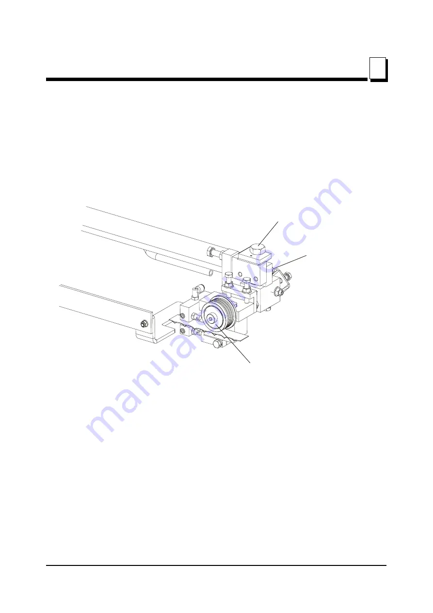 Wood-mizer LT70AC Safety, Setup, Operation & Maintenance Manual Download Page 105