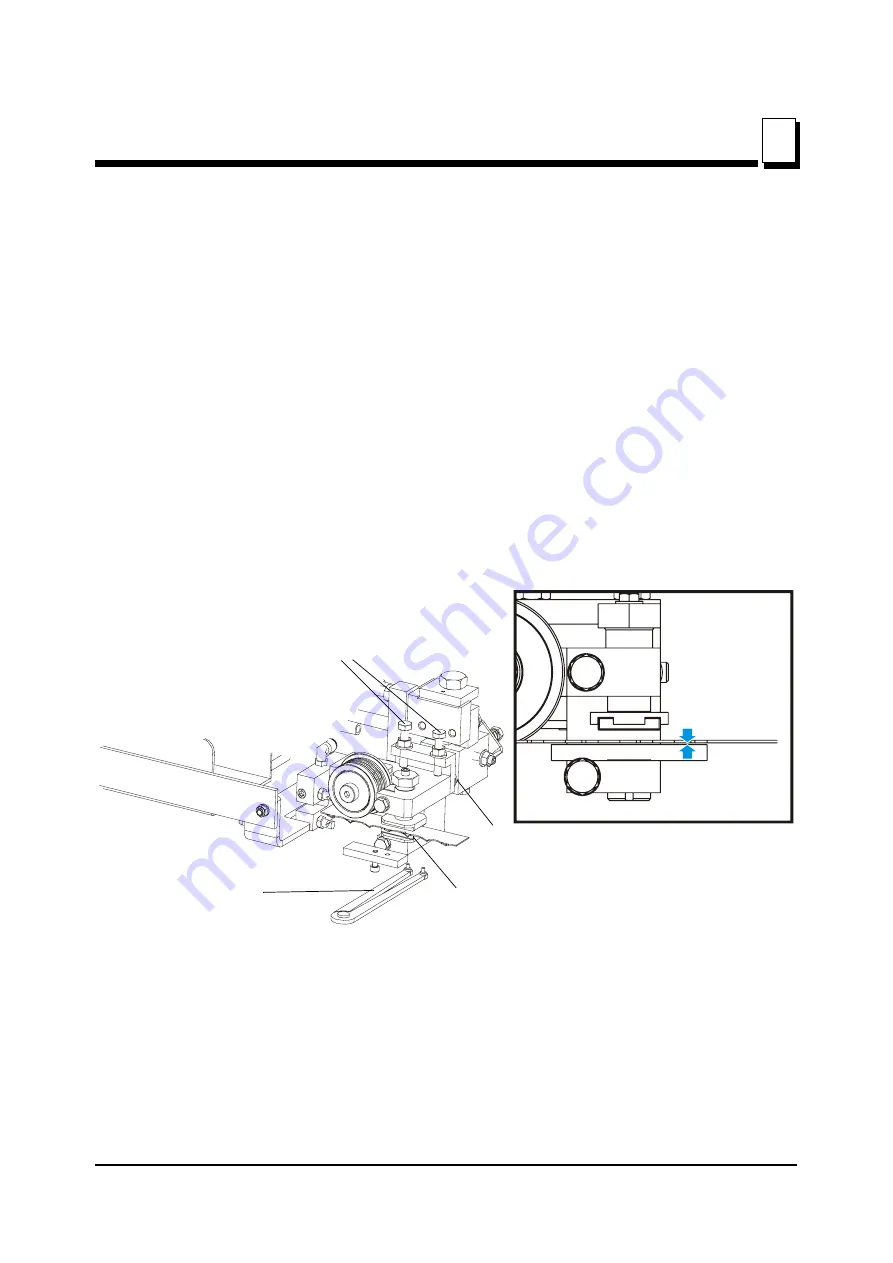 Wood-mizer LT70AC Safety, Setup, Operation & Maintenance Manual Download Page 111