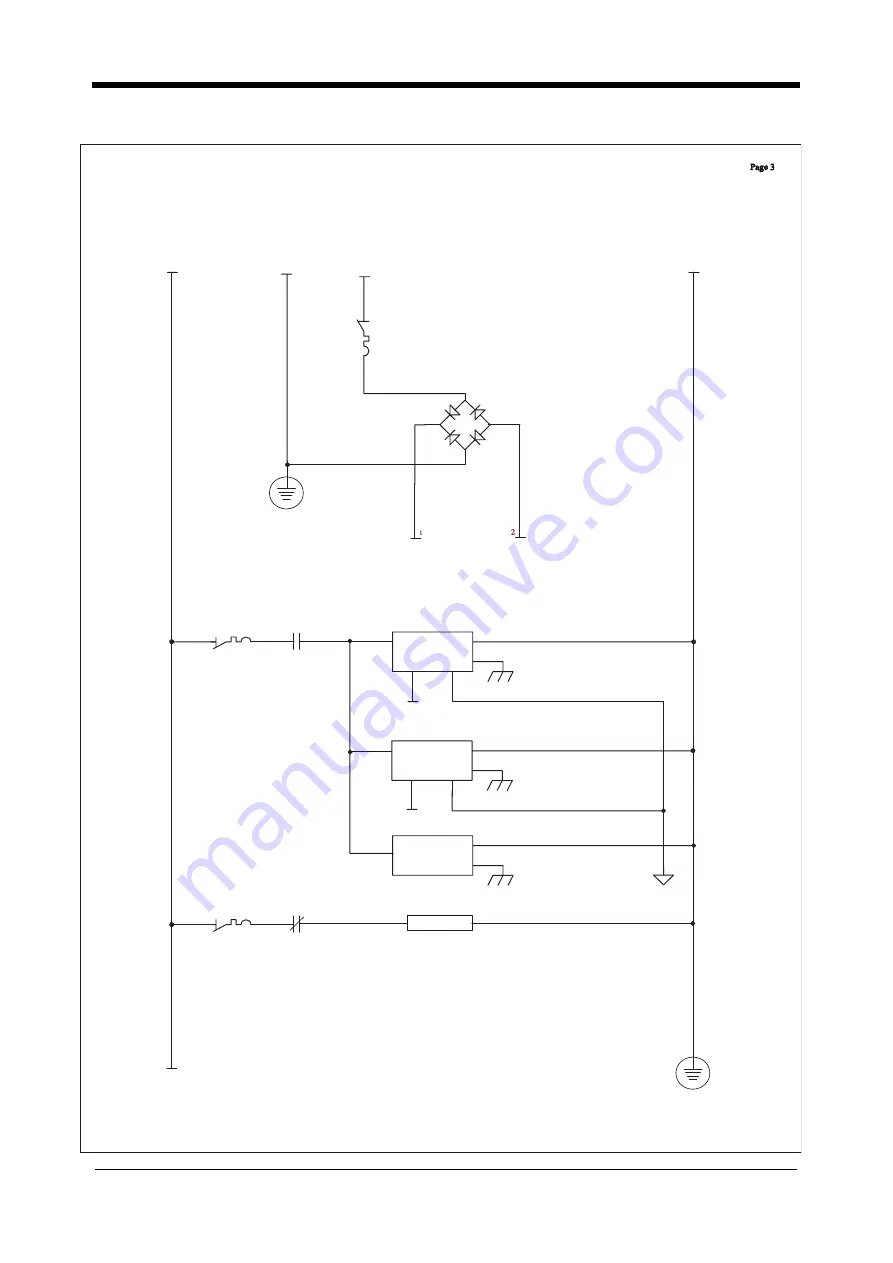 Wood-mizer LT70AC Safety, Setup, Operation & Maintenance Manual Download Page 126