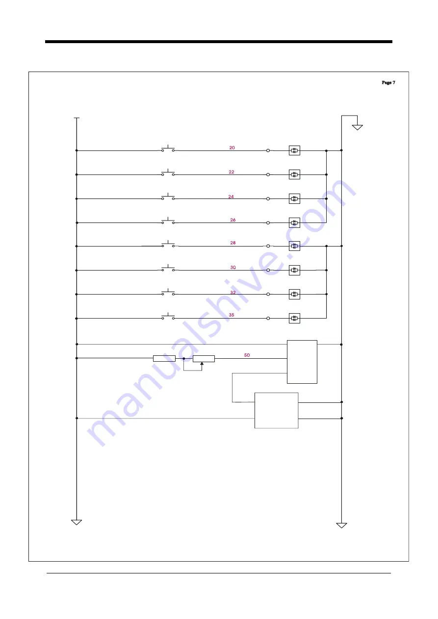 Wood-mizer LT70AC Safety, Setup, Operation & Maintenance Manual Download Page 130