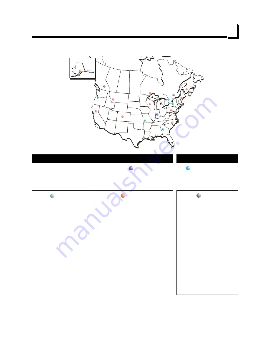 Wood-mizer LT70HD Safety, Setup, Operation & Maintenance Manual Download Page 7