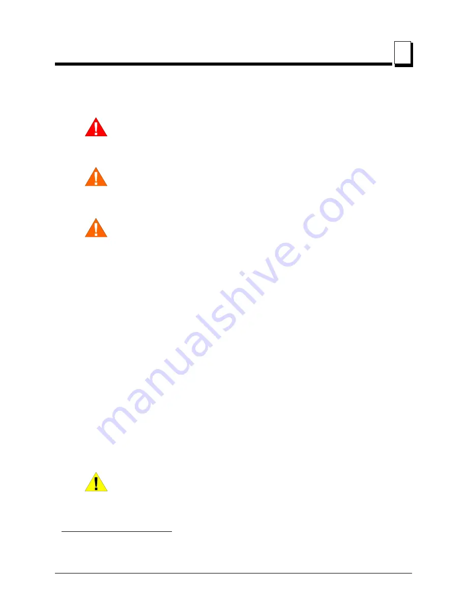 Wood-mizer LT70HD Safety, Setup, Operation & Maintenance Manual Download Page 17