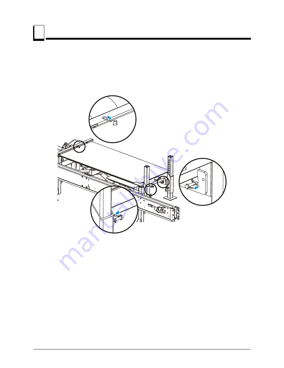 Wood-mizer LT70HD Safety, Setup, Operation & Maintenance Manual Download Page 52