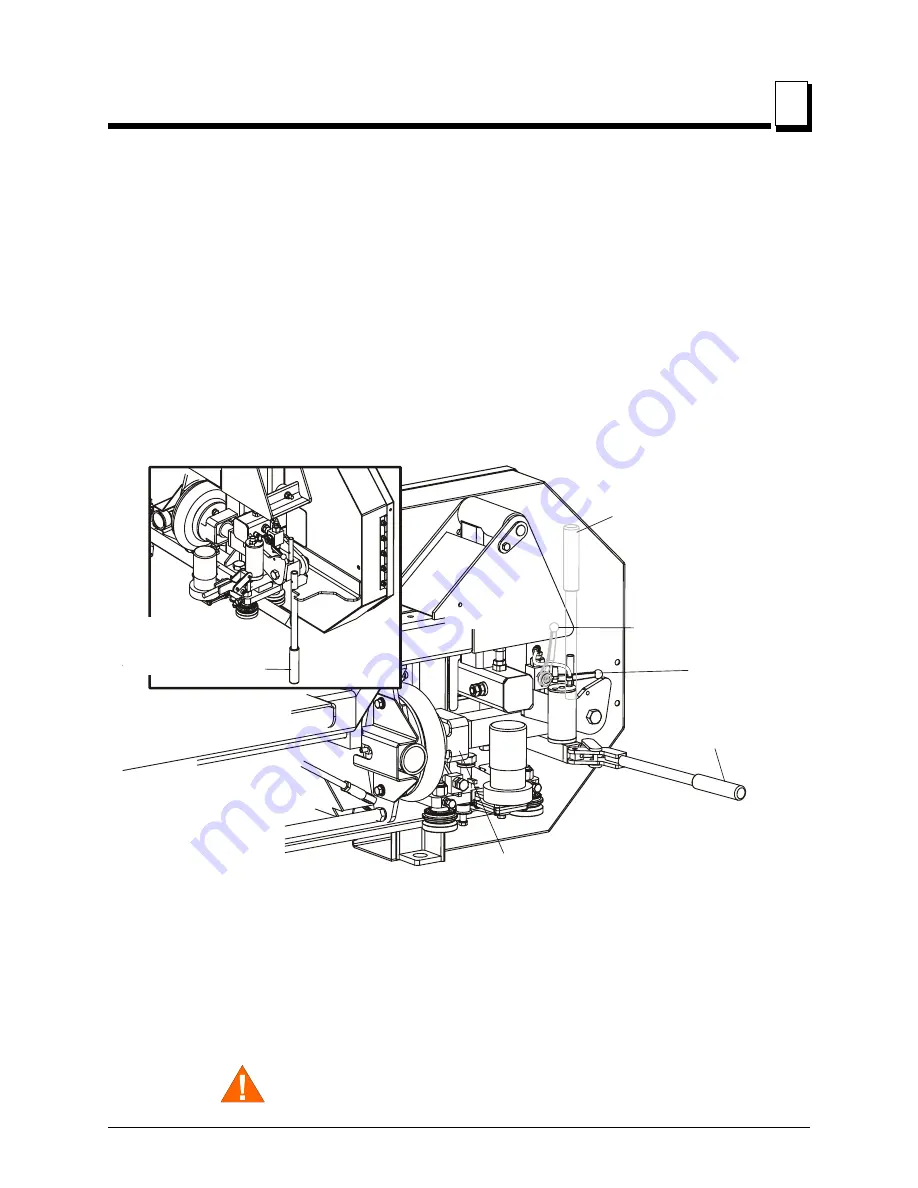 Wood-mizer LT70HD Скачать руководство пользователя страница 61