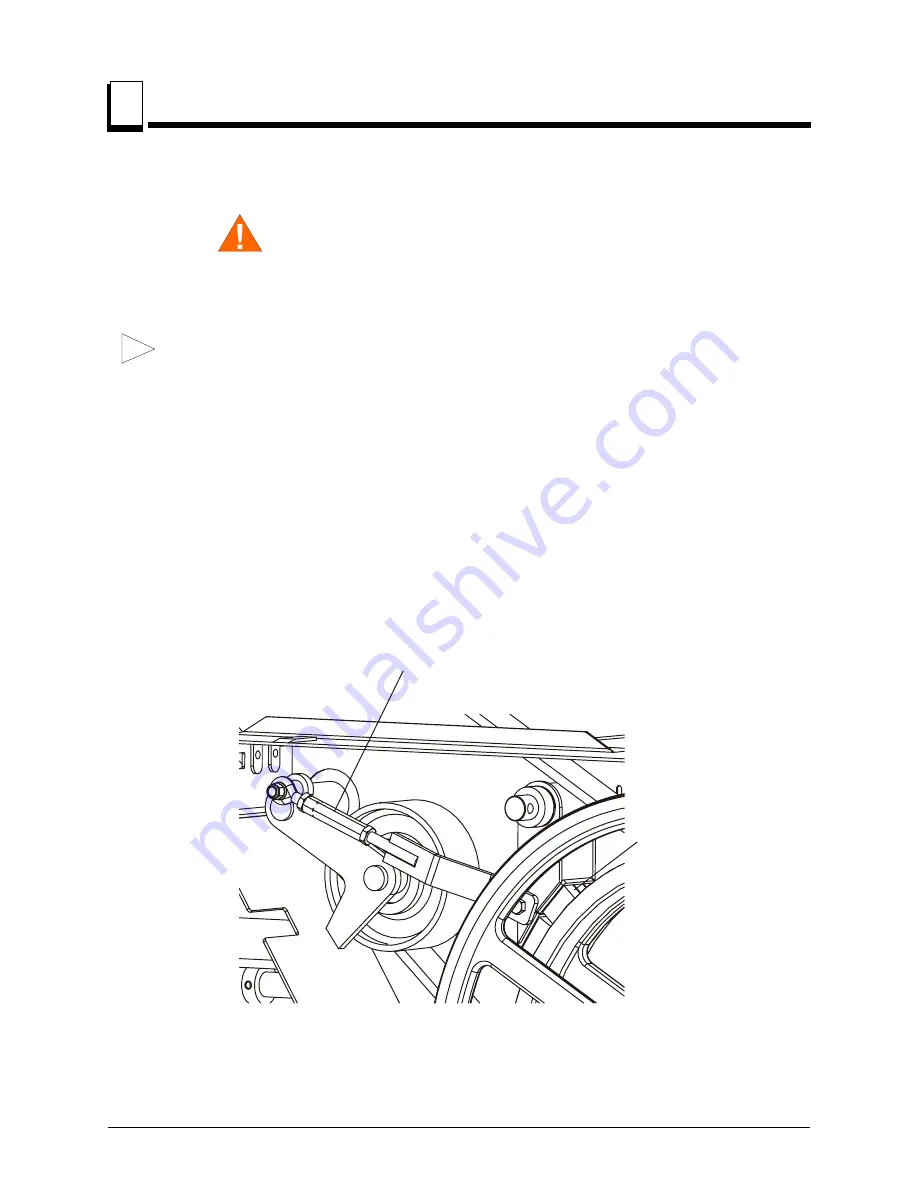 Wood-mizer LT70HD Safety, Setup, Operation & Maintenance Manual Download Page 110